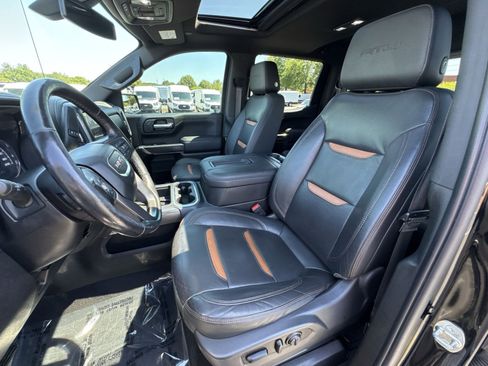 Used 2021 GMC Sierra 1500 AT4 w/ AT4 Preferred Package AWD/4WD image 23