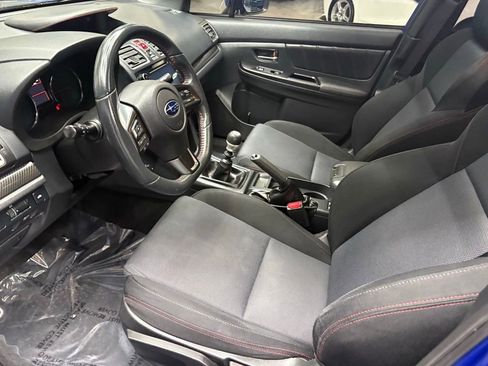 Used 2021 Subaru WRX Premium w/ Popular Package #1 AWD/4WD image 21