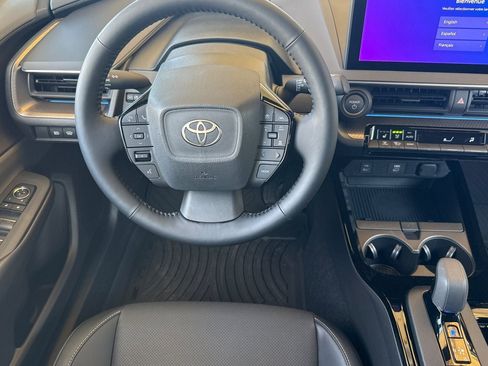 New 2026 Toyota Prius Limited image 16