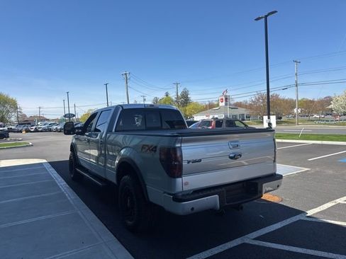 Used 2013 Ford F150 FX4 w/ Luxury Equipment Group AWD/4WD image 5