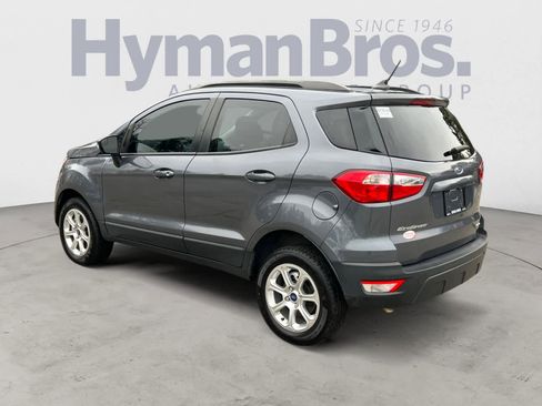 Used 2021 Ford EcoSport SE image 7
