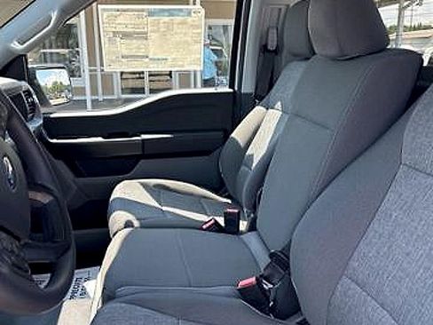 New 2025 Ford F150 XL w/ Equipment Group 103A High image 17