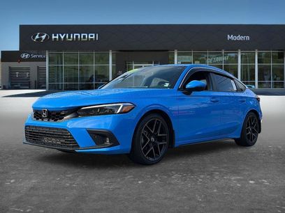 Used 2024 Honda Civic Sport Touring
