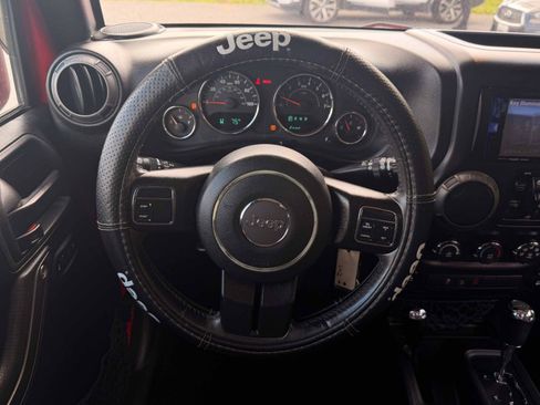 Used 2016 Jeep Wrangler Unlimited Sport w/ Quick Order Package 24S AWD/4WD image 15