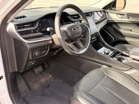 Certified 2022 Jeep Grand Cherokee Limited 4xe AWD/4WD image 11