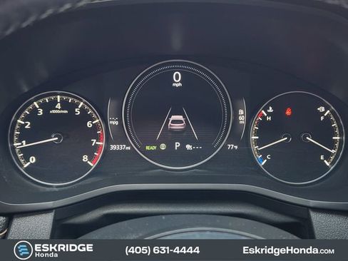 Used 2025 MAZDA CX-90 3.3 Turbo w/ Preferred Package AWD/4WD image 18