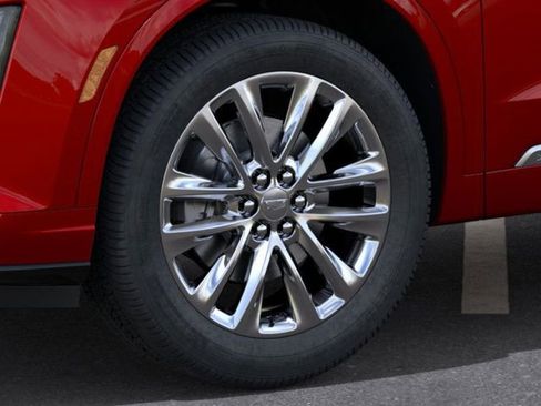 New 2025 Cadillac XT6 Premium Luxury w/ Technology Package image 9