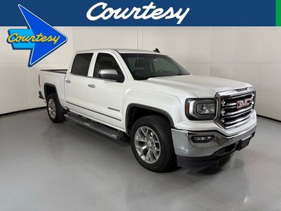 Used 2018 GMC Sierra 1500 SLT w/ SLT Premium Package