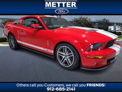 Used 2008 Ford Mustang Shelby GT500