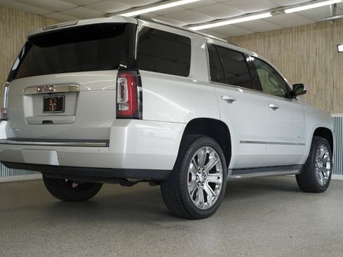 Used 2016 GMC Yukon Denali w/ Open Road Package AWD/4WD image 10
