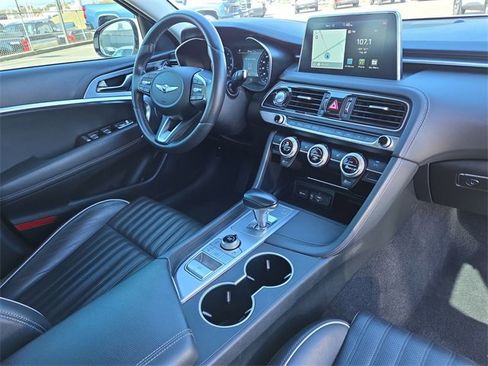 Used 2021 Genesis G70 2.0T w/ Elite Package image 16