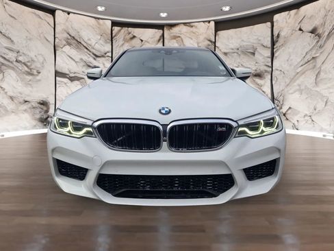 Used 2019 BMW M5 w/ Executive Package image 2