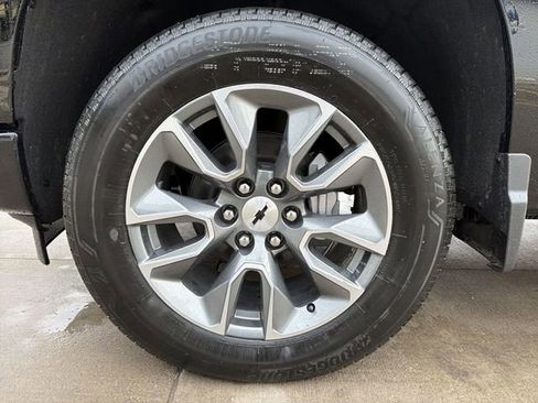 New 2026 Chevrolet Silverado 1500 RST w/ All Star Edition Plus image 11