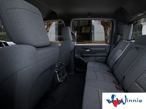 New 2026 RAM 1500 Express AWD/4WD image 27