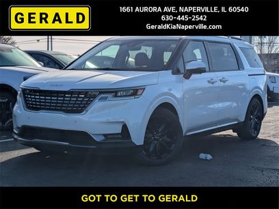 Certified 2024 Kia Carnival SX Prestige