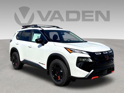 New 2026 Nissan Rogue SV w/ Rock Creek Premium Package