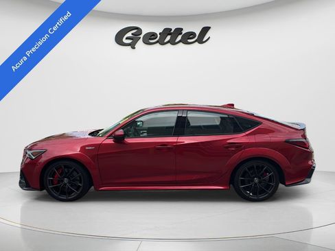 Certified 2024 Acura Integra Type S FWD image 11