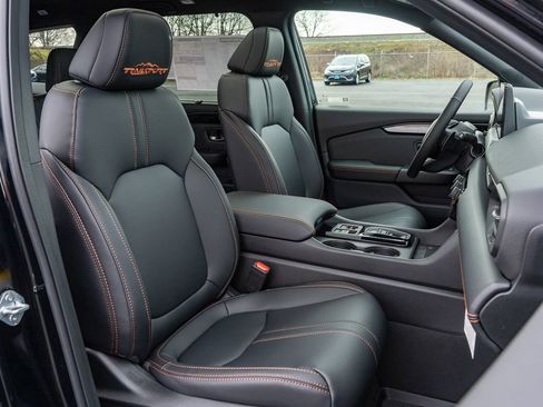 New 2026 Honda Pilot TrailSport image 18