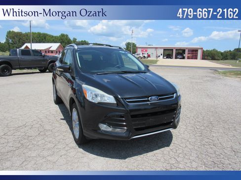 Used 2015 Ford Escape Titanium AWD/4WD image 21