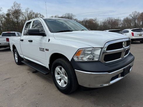Used 2017 RAM 1500 ST w/ SXT Appearance Group AWD/4WD image 7