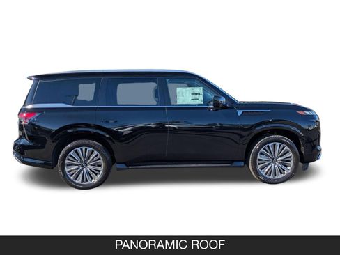 New 2026 INFINITI QX80 Luxe image 6