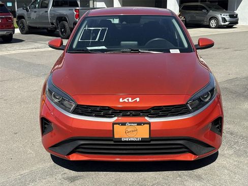 Used 2023 Kia Forte LXS w/ LXS Technology Package FWD image 7