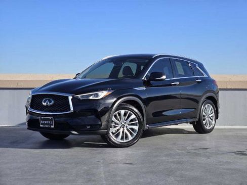 Certified 2023 INFINITI QX50 Luxe image 1