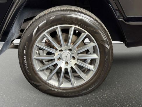 Used 2019 Mercedes-Benz G 550 image 14