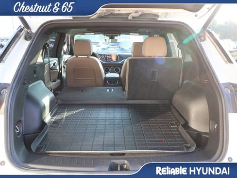 Used 2022 Chevrolet Blazer Premier w/ Enhanced Convenience Package AWD/4WD image 14