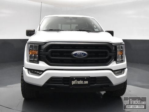 Used 2022 Ford F150 XLT w/ Equipment Group 302A High AWD/4WD image 49