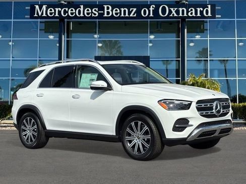 Used 2026 Mercedes-Benz GLE 350 4MATIC image 1