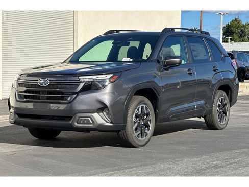 Used 2026 Subaru Forester Premium image 8