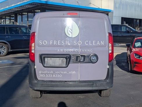 Used 2018 RAM ProMaster City Tradesman image 6