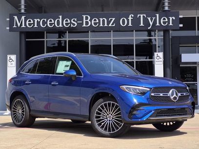 New 2026 Mercedes-Benz GLC 300