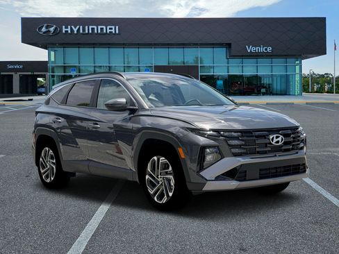 New 2026 Hyundai Tucson SEL Plus FWD image 23