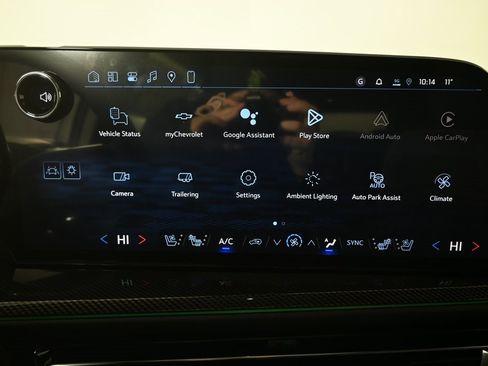 New 2026 Chevrolet Traverse High Country image 26