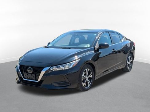 Used 2023 Nissan Sentra SV w/ All-Weather Package FWD image 5