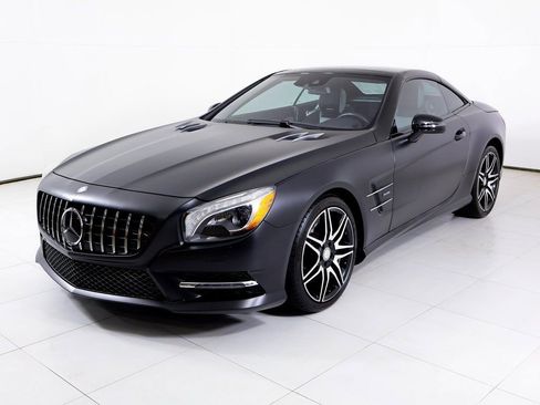 Used 2015 Mercedes-Benz SL 550 image 14