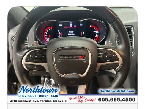 Used 2017 Dodge Durango GT w/ Blacktop Package AWD/4WD image 14