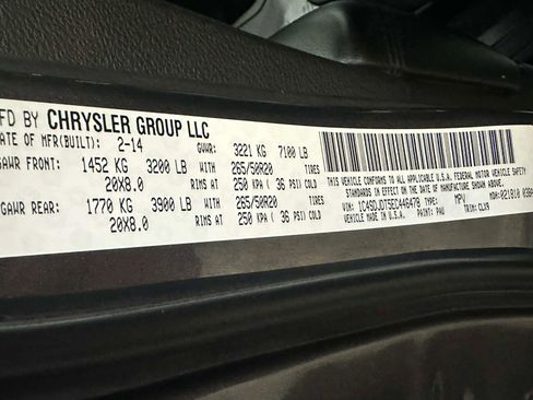 Used 2014 Dodge Durango Limited image 58