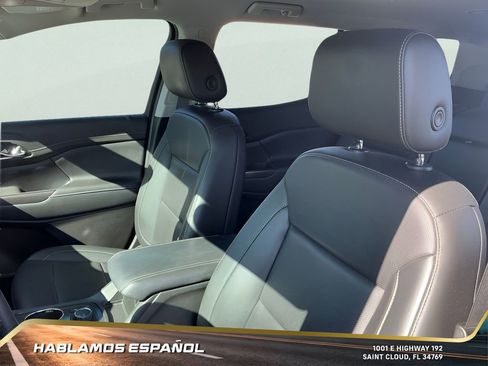 Certified 2021 GMC Acadia SLT w/ Technology Package image 31