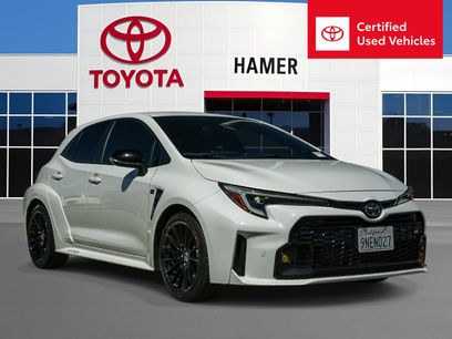 Used 2024 Toyota Corolla GR