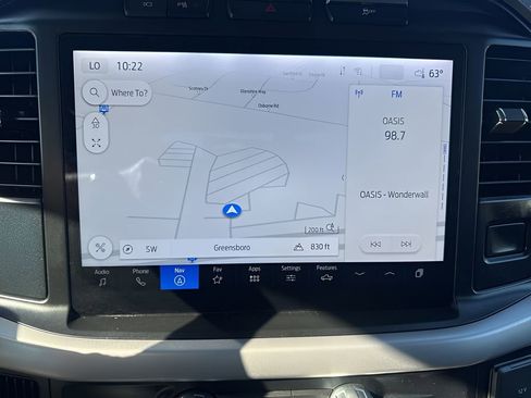 Used 2023 Ford F150 Lightning XLT image 19