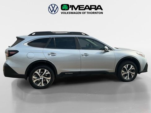 Used 2022 Subaru Outback Limited w/ Popular Package #2 AWD/4WD image 6