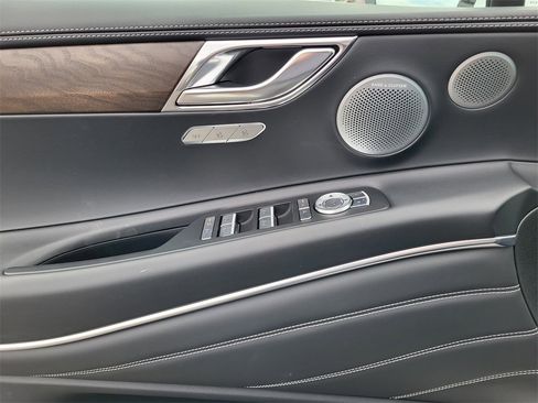 New 2026 Genesis GV80 3.5T Advanced image 11