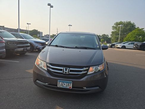 Used 2014 Honda Odyssey EX-L image 2