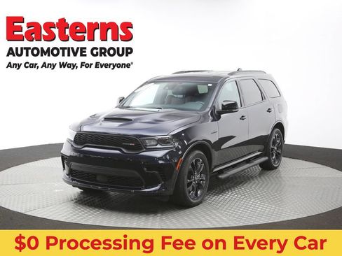 Used 2025 Dodge Durango R/T AWD/4WD image 60