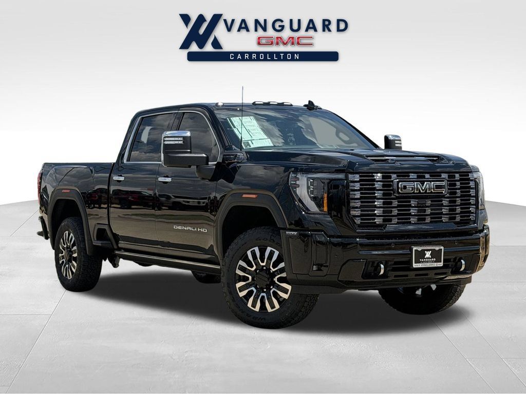 New 2026 GMC Sierra 2500 Denali Ultimate AWD/4WD image 1