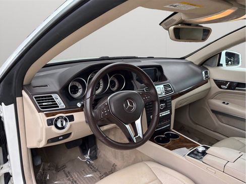Used 2015 Mercedes-Benz E 400 Cabriolet image 5