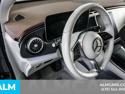 Used 2023 Mercedes-Benz EQE 350+ SUV w/ AMG Line Exterior Package image 34